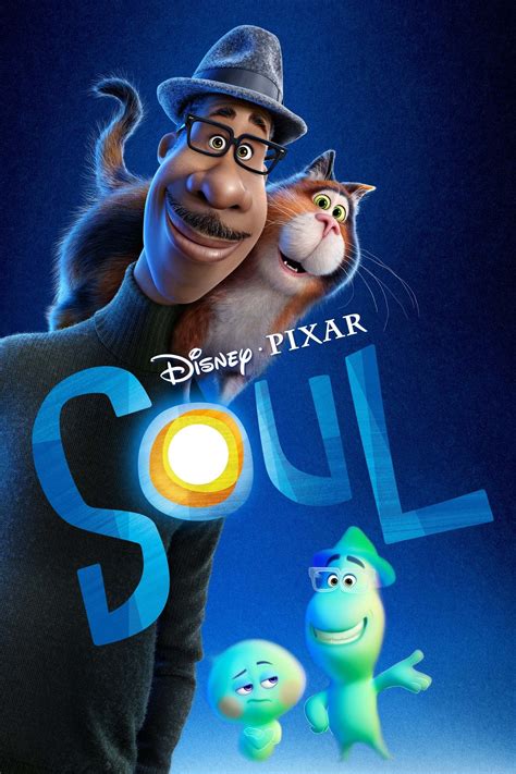 Soul (2020) - Posters — The Movie Database (TMDB)