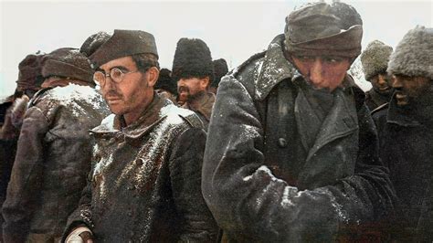 How Paulus’ 6th Army was finished off in the Battle of Stalingrad ...