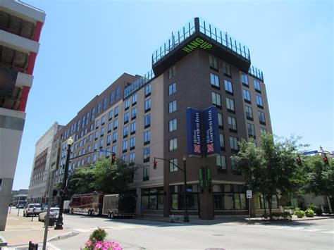 Hotels in Downtown Louisville - Louisville Downtown Partnership