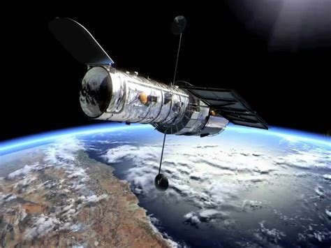 NASA Gives the Hubble Space Telescope Another Five Years of Life | Inverse