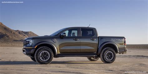 2025 Ford Raptor Color Options - Stewart Morrison