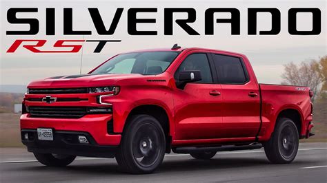 2021 Chevy Silverado 1500 RST Review - V8 POWER! | Driiive TV /// Find ...