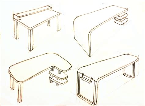 Study Table :: Behance