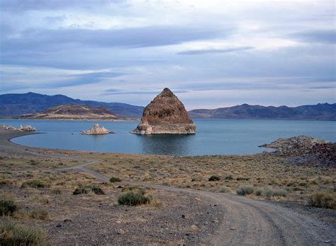 NV Film Location Spotlight: Pyramid Lake | Nevada Film Office