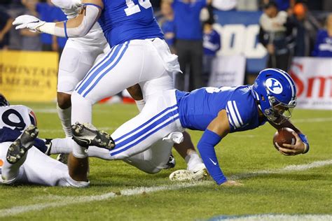 BYU Football Unveils Uniform Combination for Idaho State - BYU Cougars ...