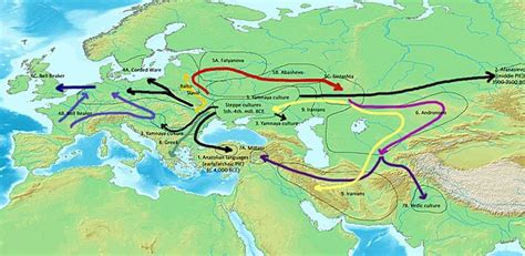 Indo-Aryan migrations - Wikipedia