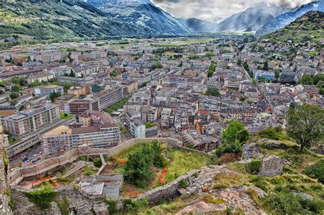 Sion Schweiz Stadt · Kostenloses Foto auf Pixabay