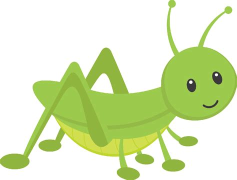 Grasshopper clipart insect grasshopper, Grasshopper insect grasshopper ...