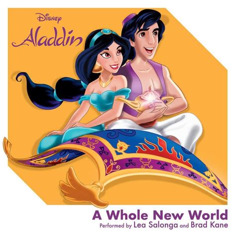 Aladdin Quotes A Whole New World