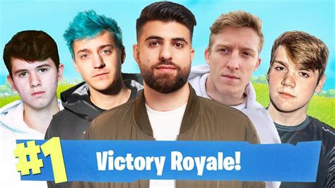 Who is the Best Fortnite Player of All Time? - YouTube