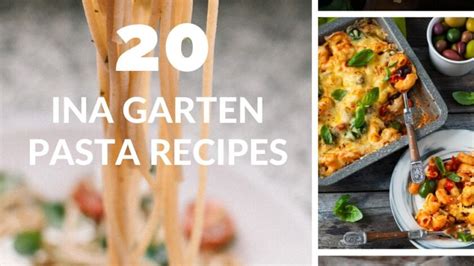 20 Ina Garten Pasta Recipes - Delish Sides