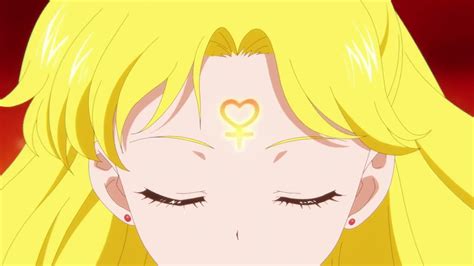 Sailor Moon Eternal transformation sequences – Sailor Venus | Sailor ...