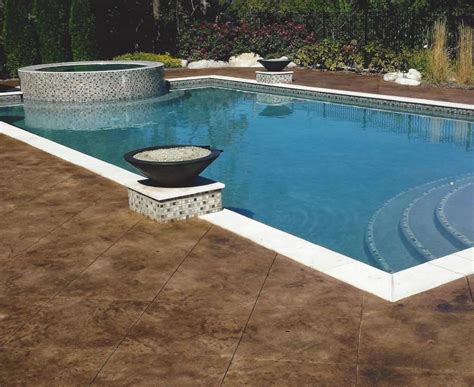 Concrete Pool Deck Resurfacing St Louis | Overlays, Repair & Coatings