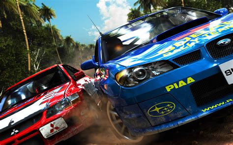 Rally Racing Wallpapers - WallpaperSafari