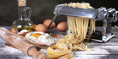 Five Factors to Consider when Choosing a Pasta Maker - eSmart Buyer ...