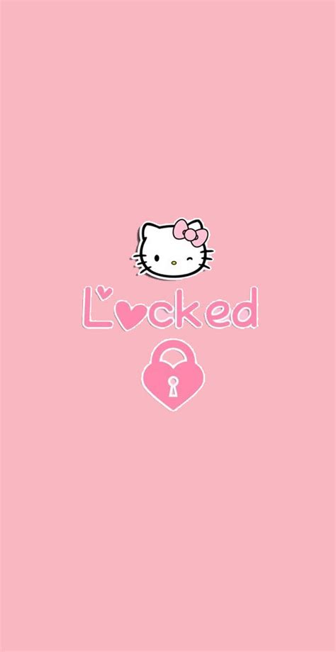 Cute Hello Kitty Wallpaper