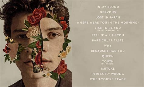 ALBUM: Shawn Mendes – Shawn Mendes (DELUXE EDITION)