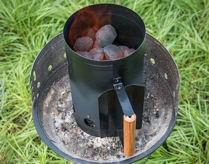 How to Make a DIY Charcoal Chimney Starter | Mad Backyard