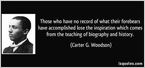 Carter G Woodson Quotes - ShortQuotes.cc