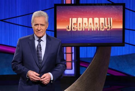 Alex Trebek’s Final ‘Jeopardy!’ Episodes to Air Through Christmas