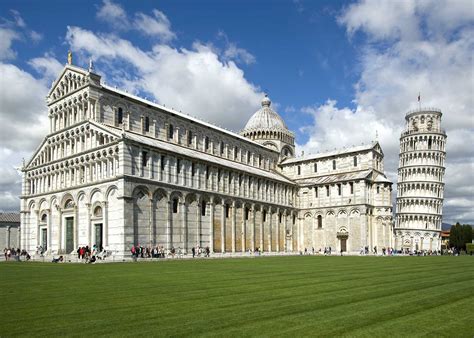 Pisa Cathedral - Nanocathedral Project