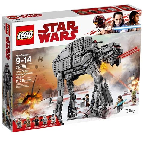 Star Wars Lego Sets 2019 - New LEGO Star Wars Sets Slated For Release ...