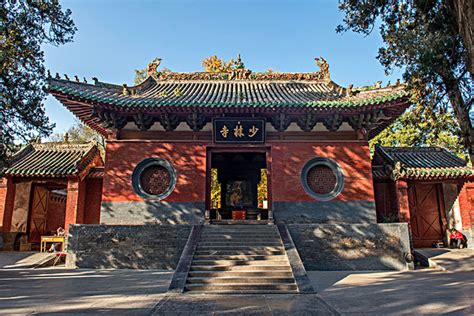 The Shaolin Temple | China & Asia Cultural Travel