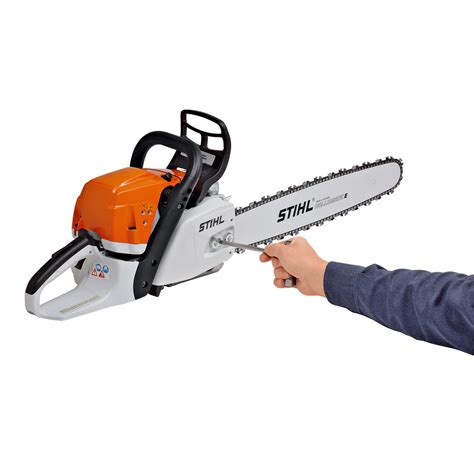 Stihl MS 391 Petrol Chainsaw — Balmers GM