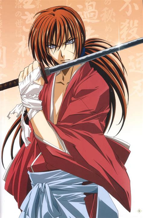 Kenshin Himura | All Worlds Alliance Wiki | Fandom