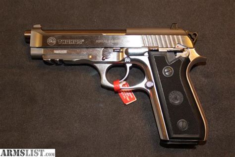 ARMSLIST - For Sale: Taurus PT92 Stainless