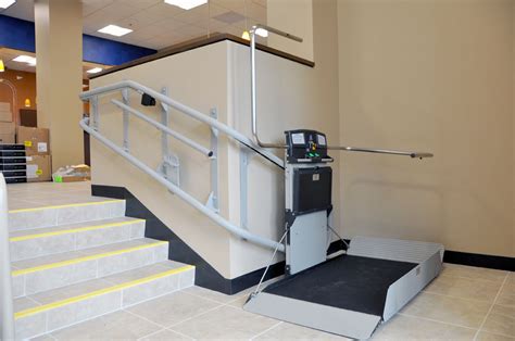 Pacific Access Elevator | Inclined Platform Lifts | Lifts and Elevators