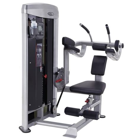 AB Crunch Machine - Fitness World