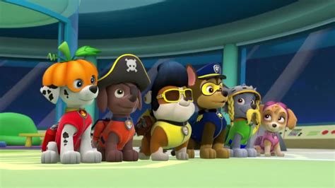 Paw Patrol Season 1 Episode 12 Pups and the Ghost Pirate | Watch ...