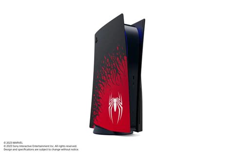 New Marvel's Spider-Man 2 story trailer and limited-edition PS5 console ...