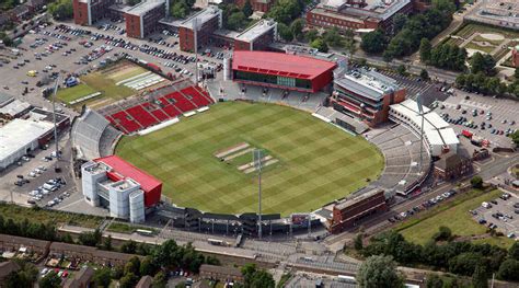 Stadium profile of Old Trafford in England ⭐ Cricket news