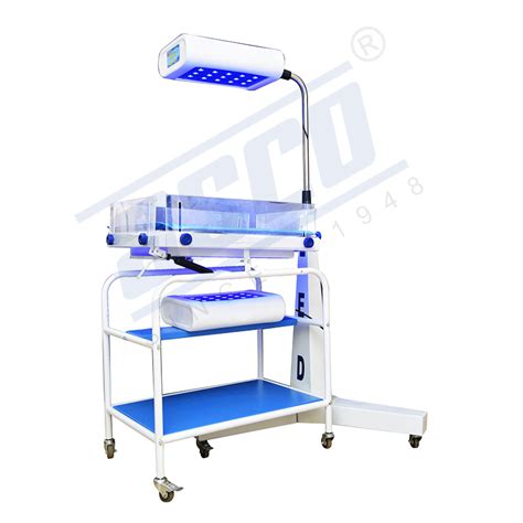 Phototherapy Unit – LED (Double Surface) | ASCO Medical