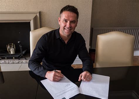 Reach Sport to publish new Michael Owen autobiography - Prolific North