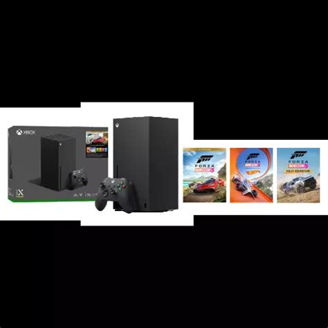 Xbox Series X – Forza Horizon 5 Bundle | EE