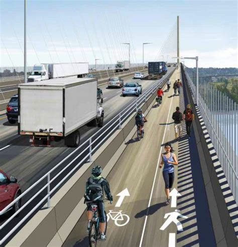 BC Government announces construction of a new Pattullo Bridge | Daily ...