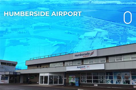 The UK's Humberside Airport: Everything You Need To Know