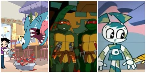 10 Best Cartoons That Turn 20 in 2023