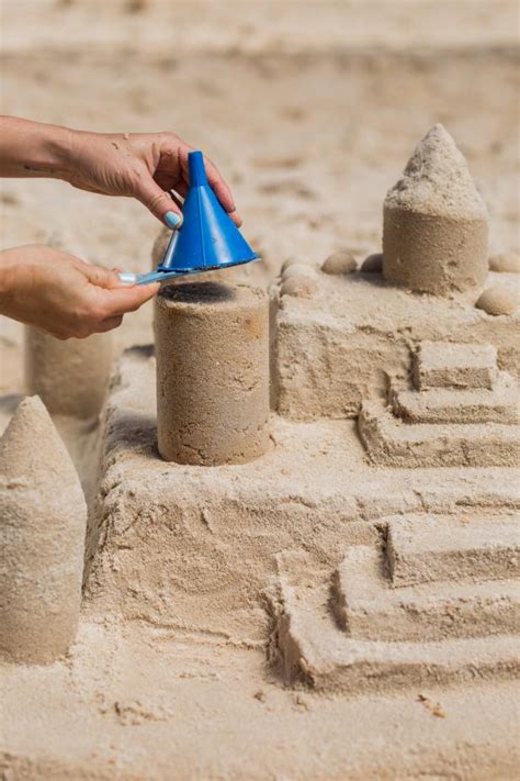 How to Build a Better Sandcastle | HGTV