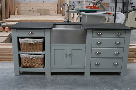 Freestanding Kitchen Sink Cupboard - Etsy