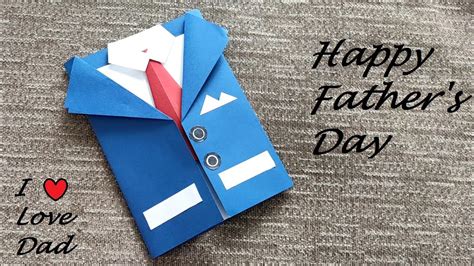 Handmade Cards For Father's Day