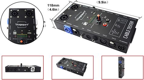 Cable tester - Uplus Lighting