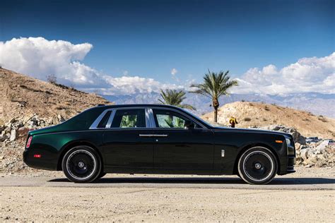 2023 Rolls-Royce Phantom Series II - Review