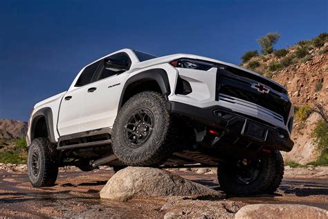 2024 Chevy Colorado Zr2 Bison - Mella Siobhan