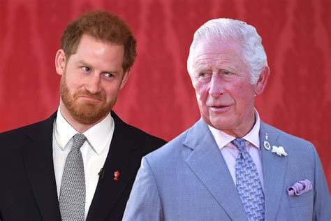 Exclusive | Prince Harry didn’t tell Charles about memoir amid rift