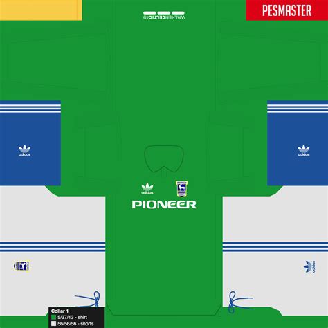 [KIT] IPSWICH TOWN FC CLASSIC FANTASY KIT FOR PES : r/WEPES_Kits