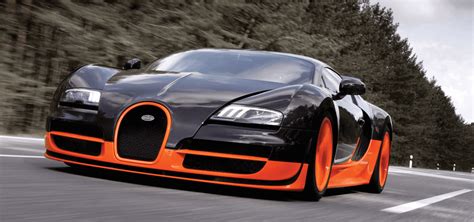 BUGATTI Veyron 16.4 - Super Sport